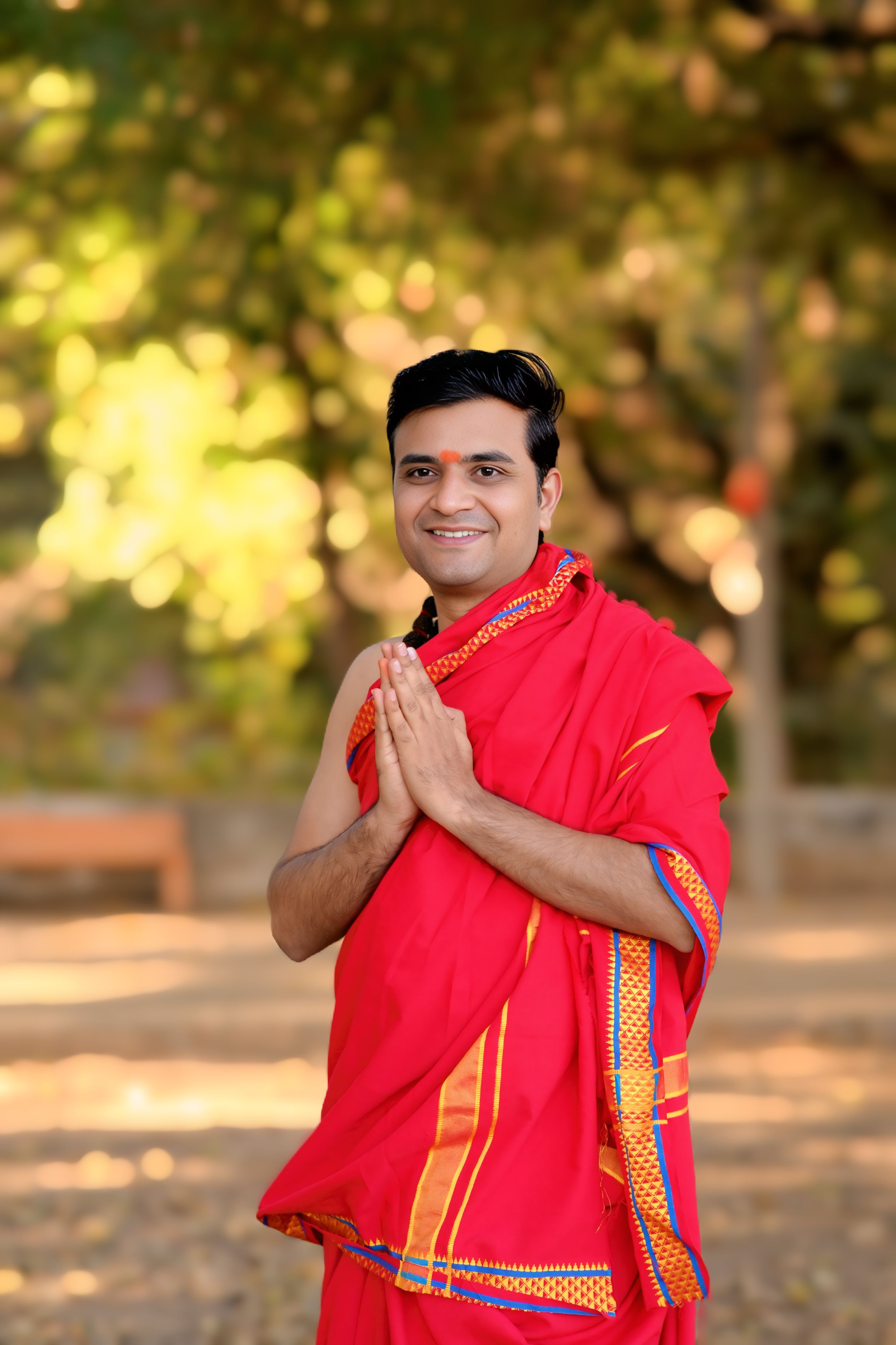 Dr. Dhavalkumar Vyas