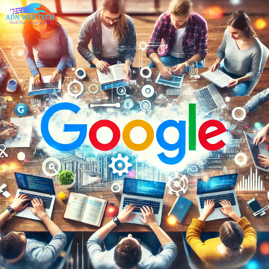 Google Launches Free Software Training with Internship for Students: Apply Now!