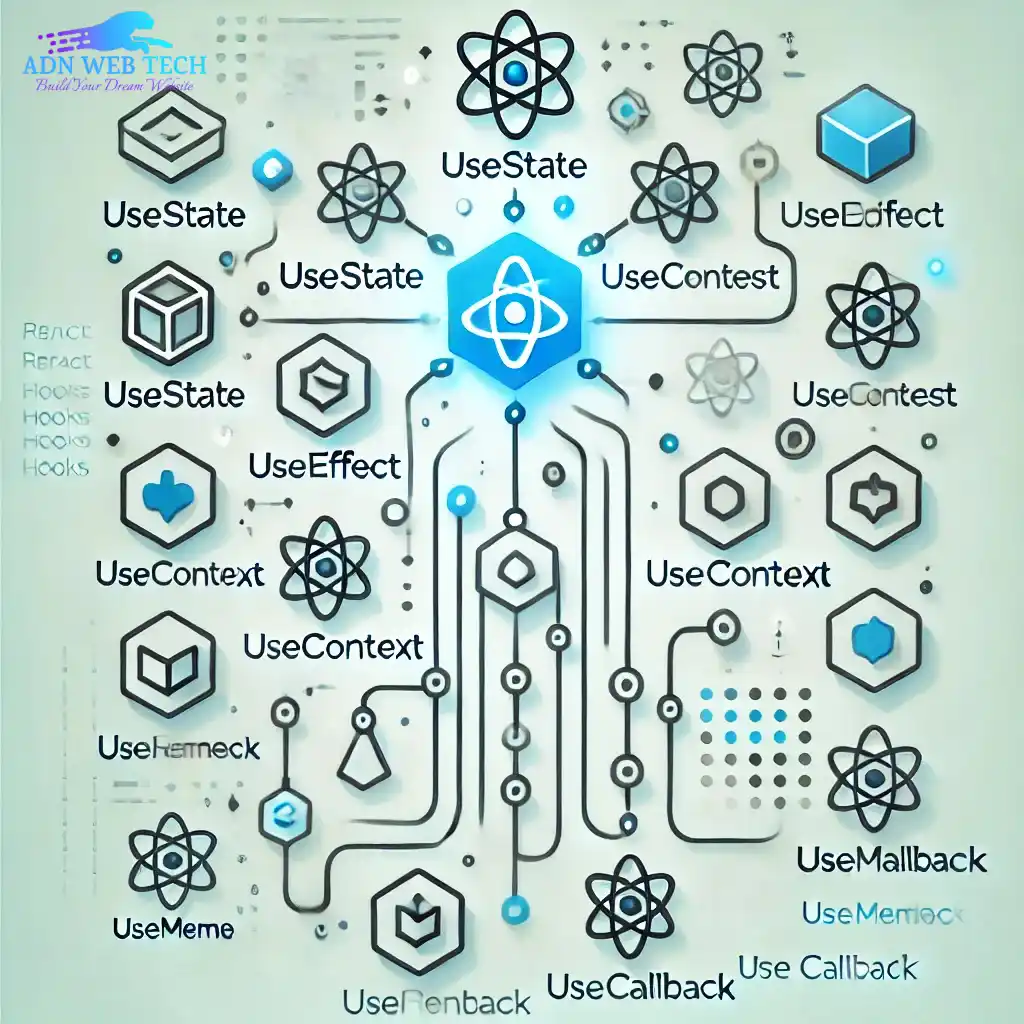 Mastering React Hooks: A Complete Guide for Modern React Development