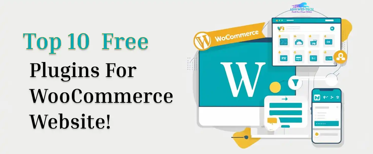 Top  Free Plugins to Supercharge Your WooCommerce Website!