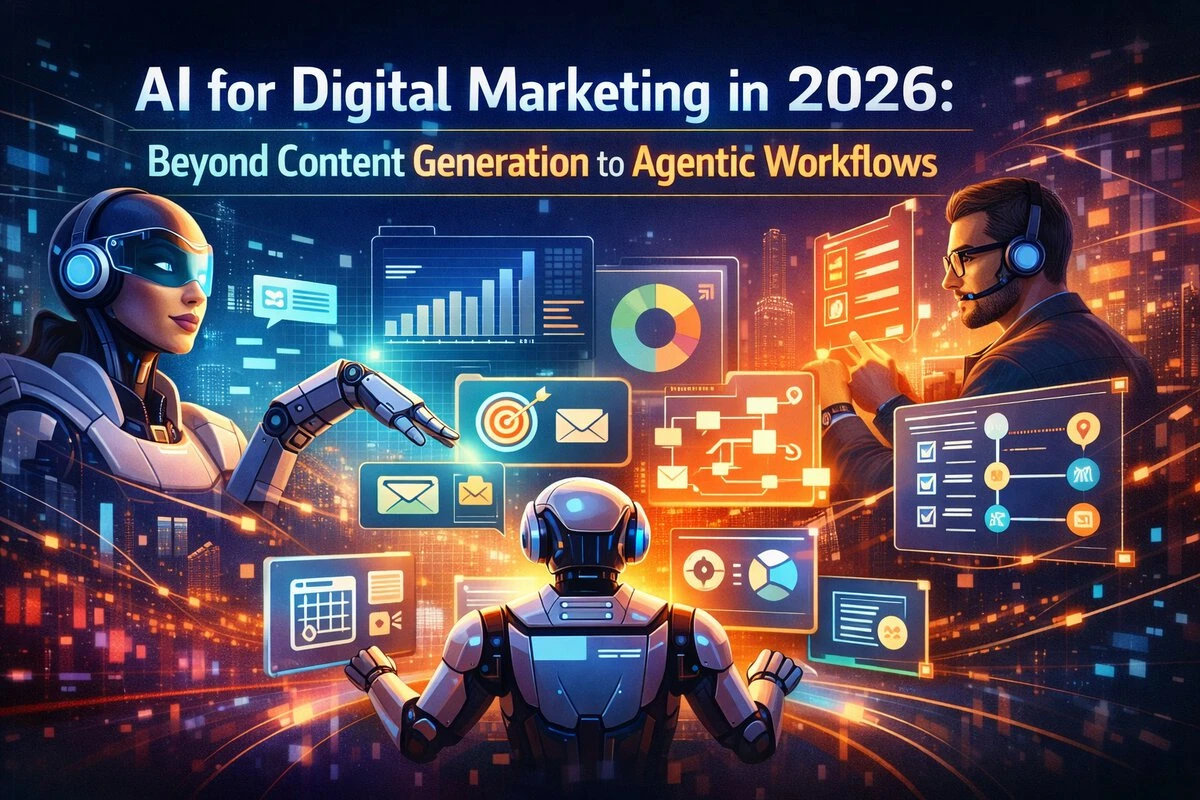 AI aur Digital Marketing 2026 — Har Indian Business Ko Kya Jaanna Chahiye?