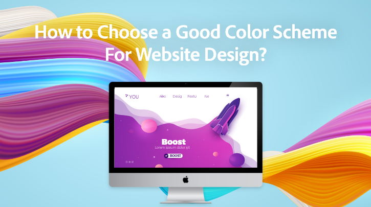 How to Choose the Right Color Scheme for a Website