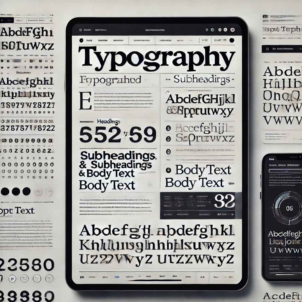 How to Use Typography Effectively in Web Design